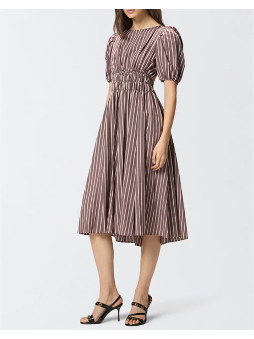 ETHEL PINKO | 106670.A33QLN1 MARRONE/ROSA